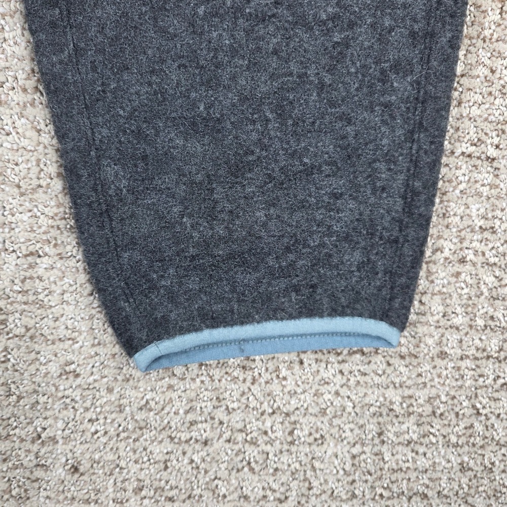 Smartwool Womens Hudson Trail Gray Wool Blend Cargo Jogger Pants Size Large L - Picture 2 of 11